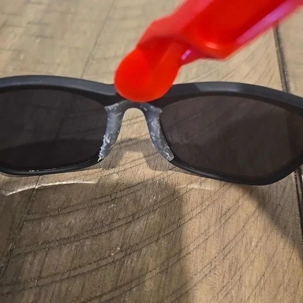 Goodr Beelzebub's Bourbon Burpees Unisex Black Golden Polarized Lens Sunglasses